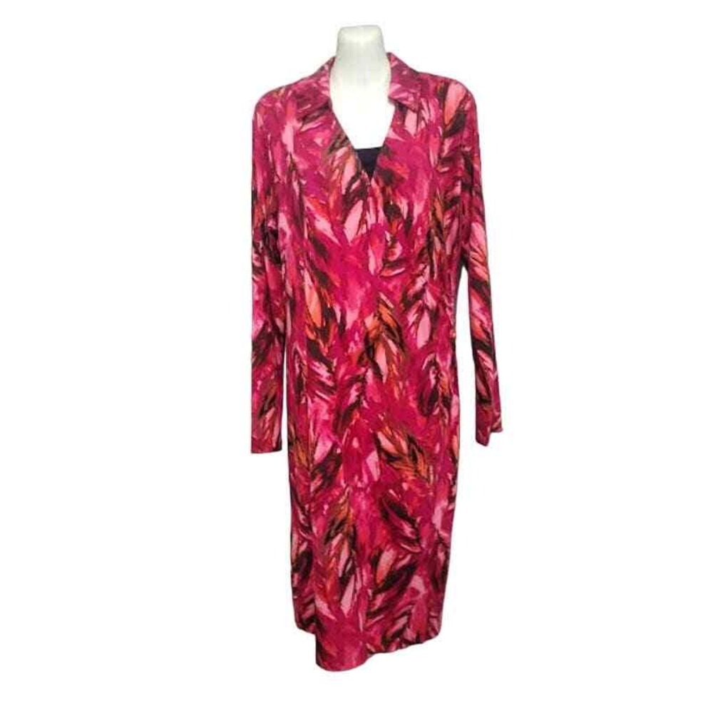 J. Jill Wearever Collection Long Sleeve Dress,‎ Sz M Tall
